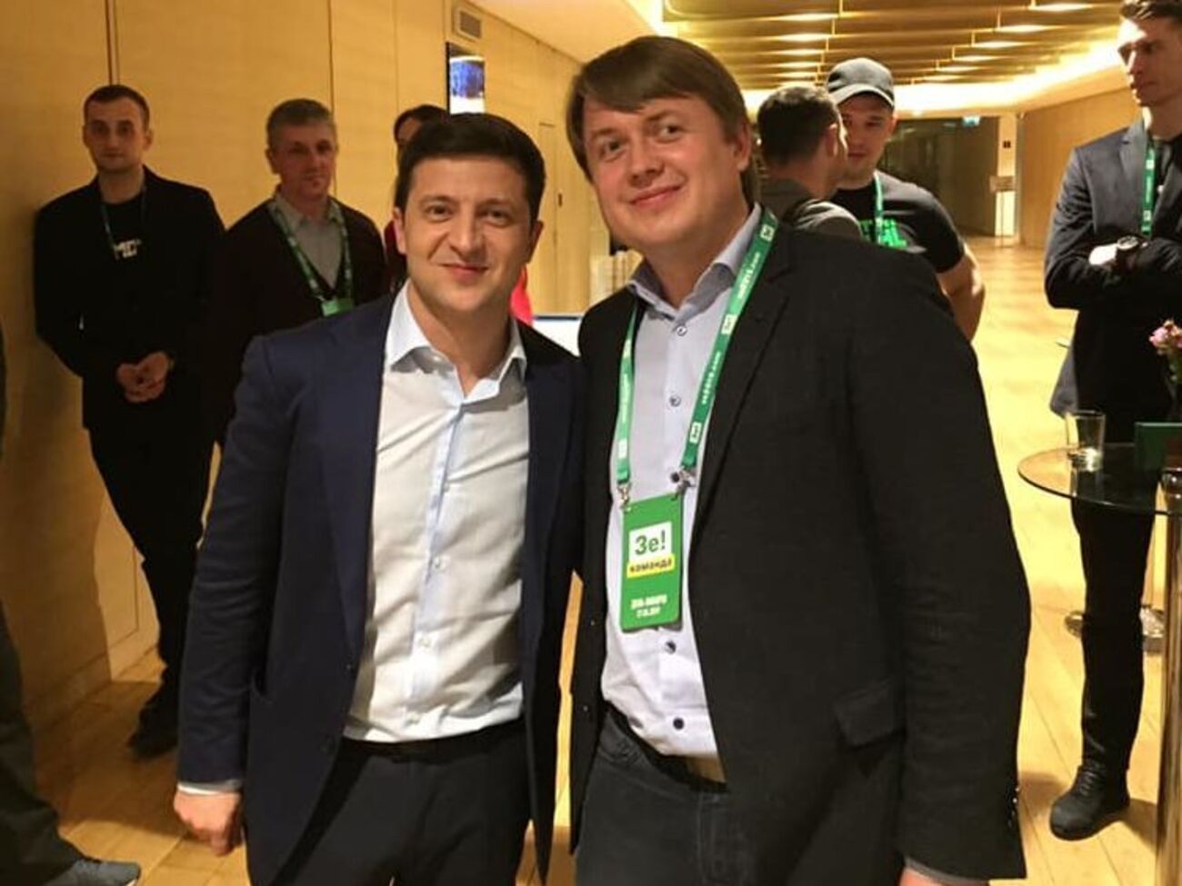 Герус &ndash; представитель президента в Кабмине