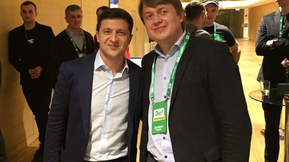 Герус – представник президента в Кабміні