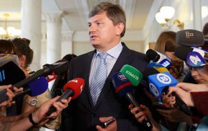 Герасимов: Законопроекти Зеленського подали в парламент так, що нардепи не встигли з ними ознайомитися