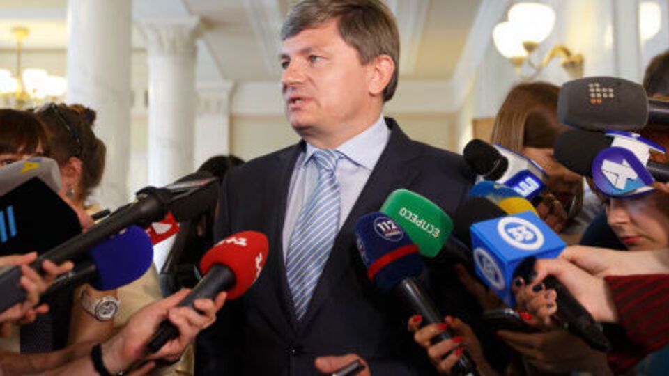 Герасимов: Законопроекти Зеленського подали в парламент так, що нардепи не встигли з ними ознайомитися