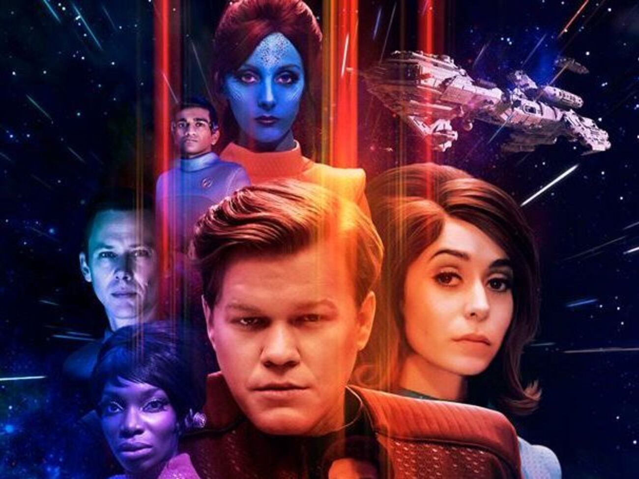 В основі міні-серіалу буде проект "Чорне дзеркало"