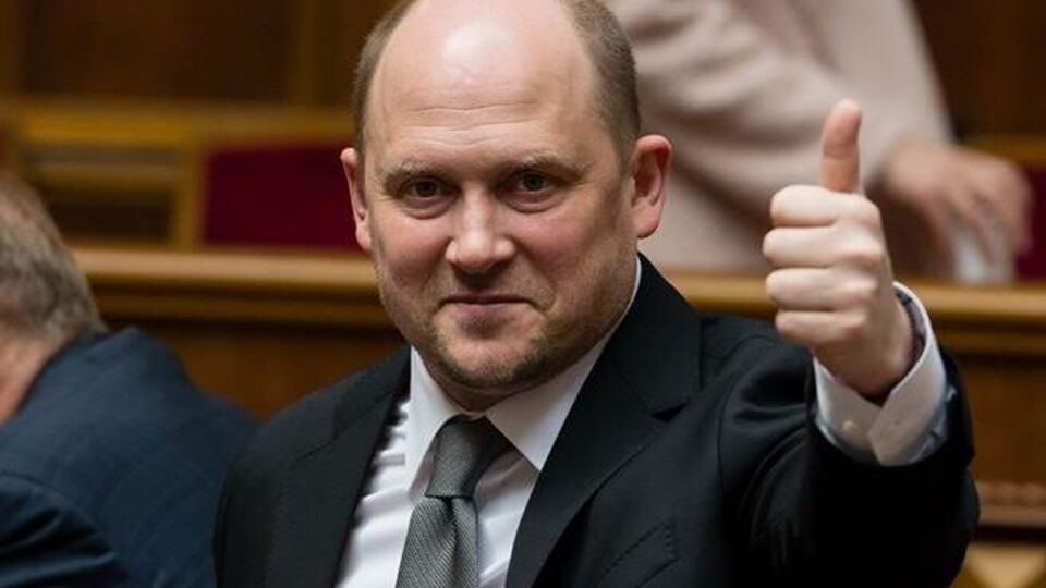 На заседании Рады 16 мая Каплин сказал с трибуны: На сегодняшний день у нас нет никакой коалиции
