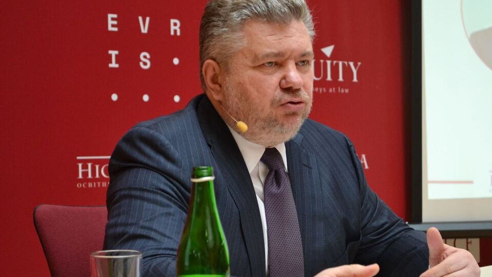 Головань: Надеюсь, единственным следственным действием окажется допрос самого Портнова