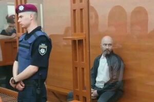 Під час засідання Голуб заявив про порушення його громадянських прав