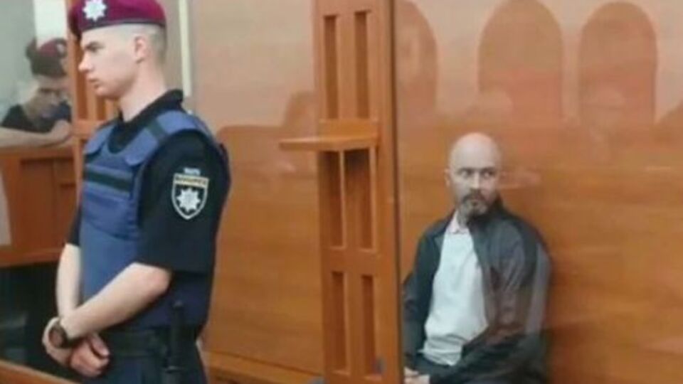 Во время заседания Голуб заявил о нарушении его гражданских прав