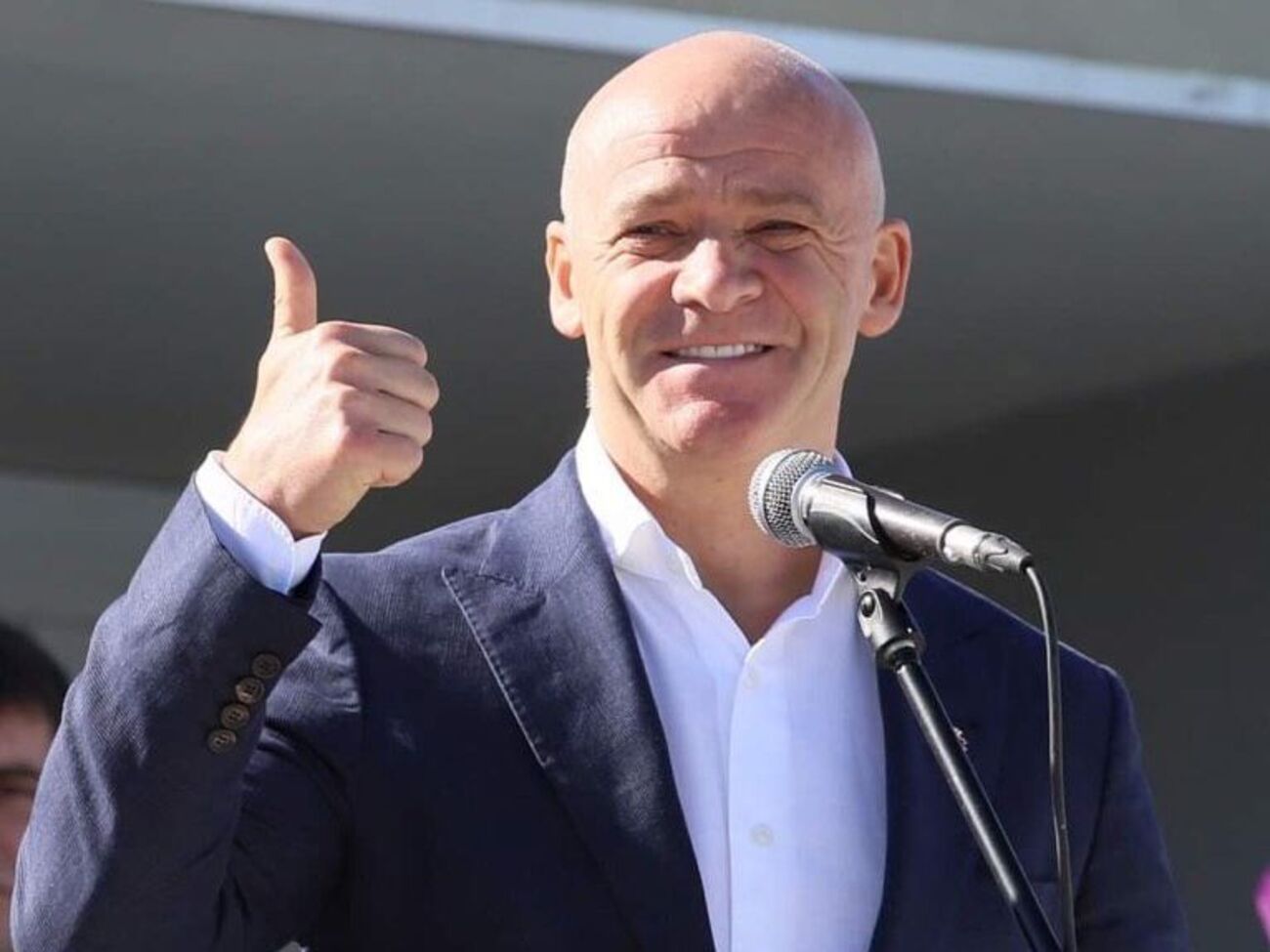 Геннадій Труханов: Люди обиратимуть тільки тих, чию роботу видно