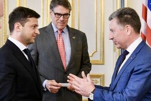 Волкер сказав, що не давав Зеленському конкретних порад щодо окремих осіб