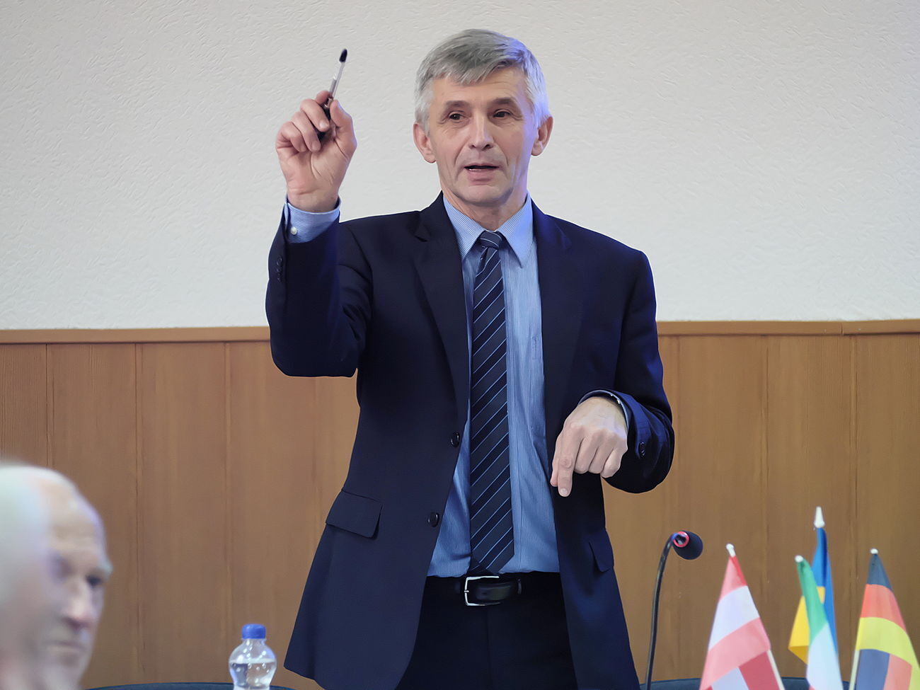 Ажнюк:&nbsp;На самом деле объем инноваций в правописании &ndash; не критичный. Вряд ли это кому-то сильно осложнит жизнь