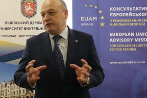 Ланчінскас: На гербі прокуратури написано: "Закон, честь і гідність"