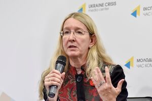 Супрун подчеркнула, что сейчас в Украине есть все необходимые вакцины