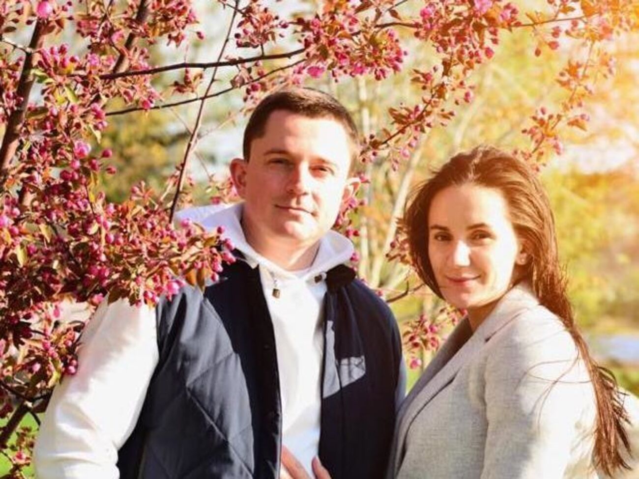 Довгий:&nbsp;Я не знал, как это плакать от счастья, заливаясь слезами радости и благодарности Богу и Ирине, но это происходит прямо сейчас