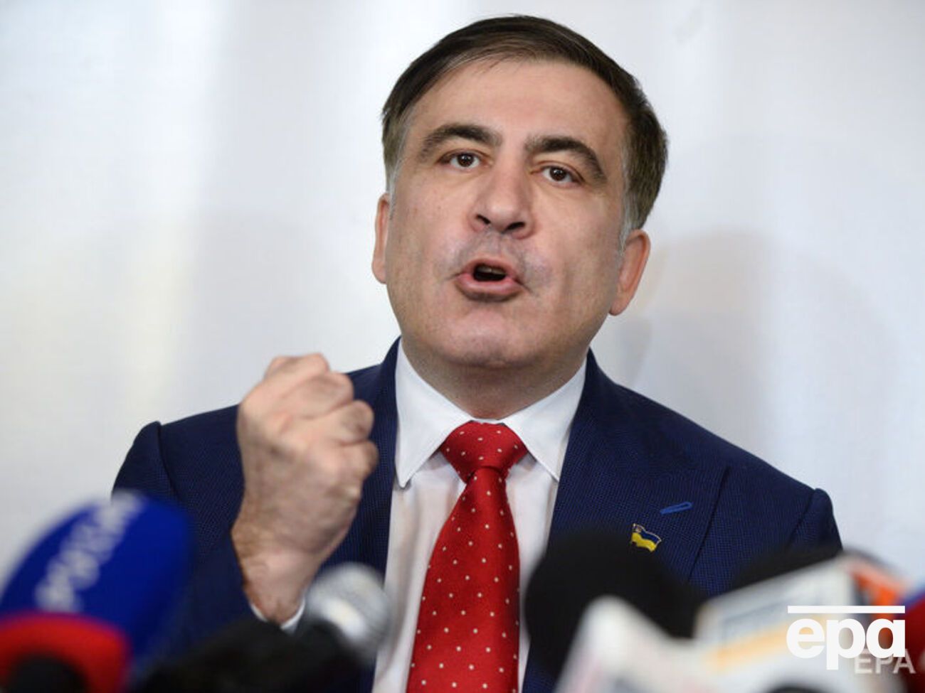 Саакашвілі: Справедливість &ndash; дуже важлива справа, але треба орієнтуватися на майбутнє
