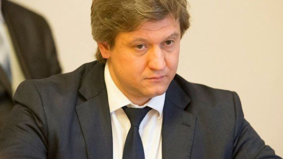 Данилюк: Договорились, что мы будем сейчас активно сотрудничать с МВФ