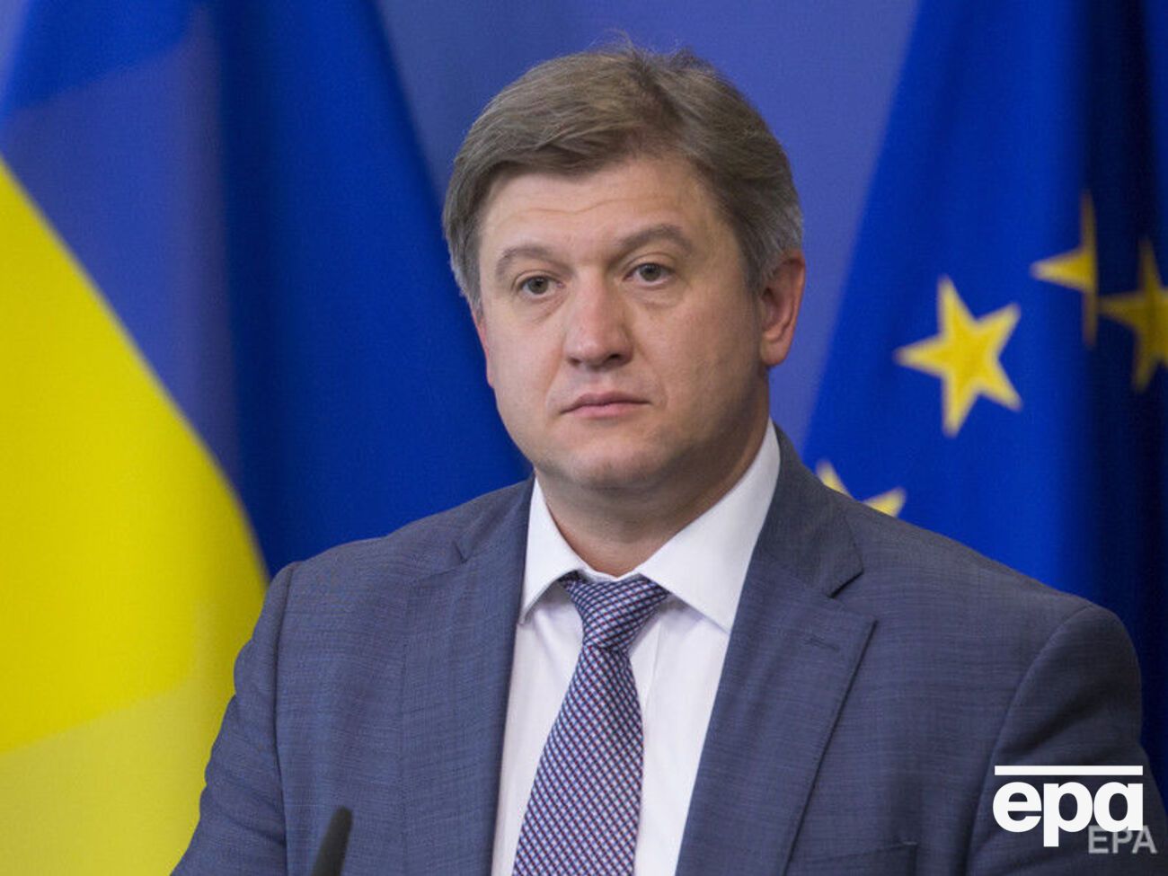 Данилюк у перший робочий день виявив відсутність серверів у ситуаційній кімнаті АП