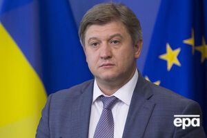 Данилюк у перший робочий день виявив відсутність серверів у ситуаційній кімнаті АП