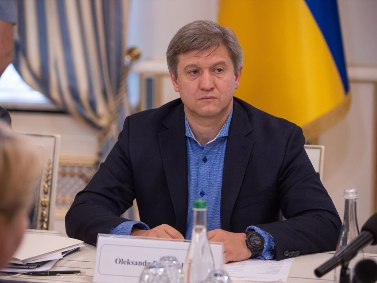 Данилюк: Государство должно защищать интересы граждан