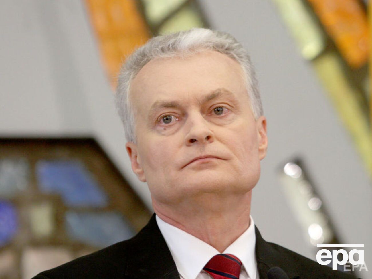 Науседу обрано президентом Литви