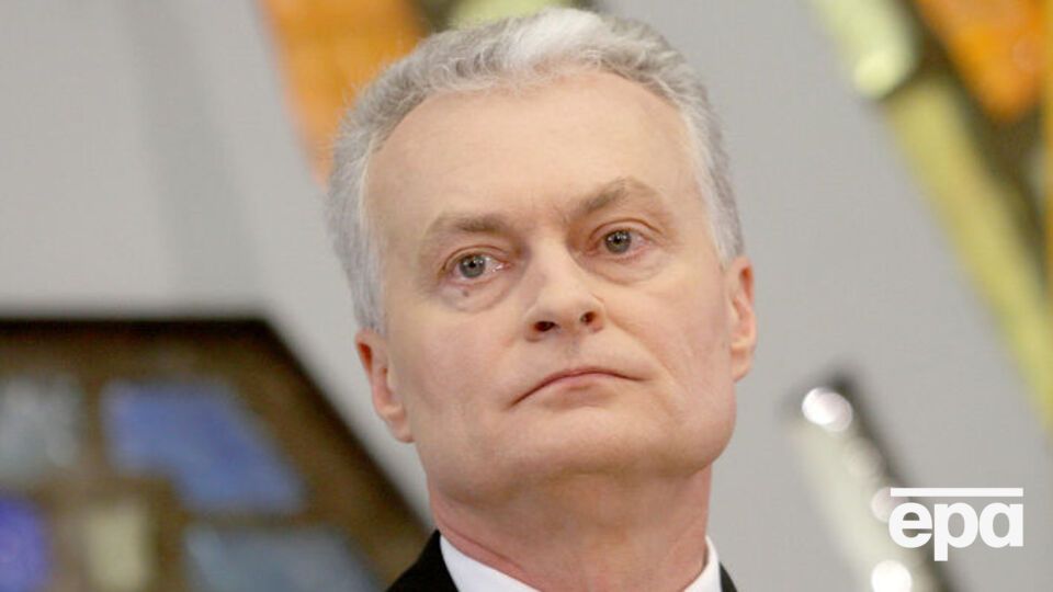 Науседу обрано президентом Литви