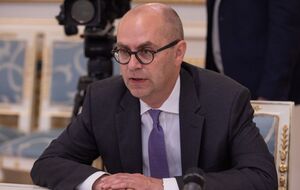 Ван Роден: Готовы после парламентских выборов, после того, как будет сформировано правительство, немедленно приехать в Киев