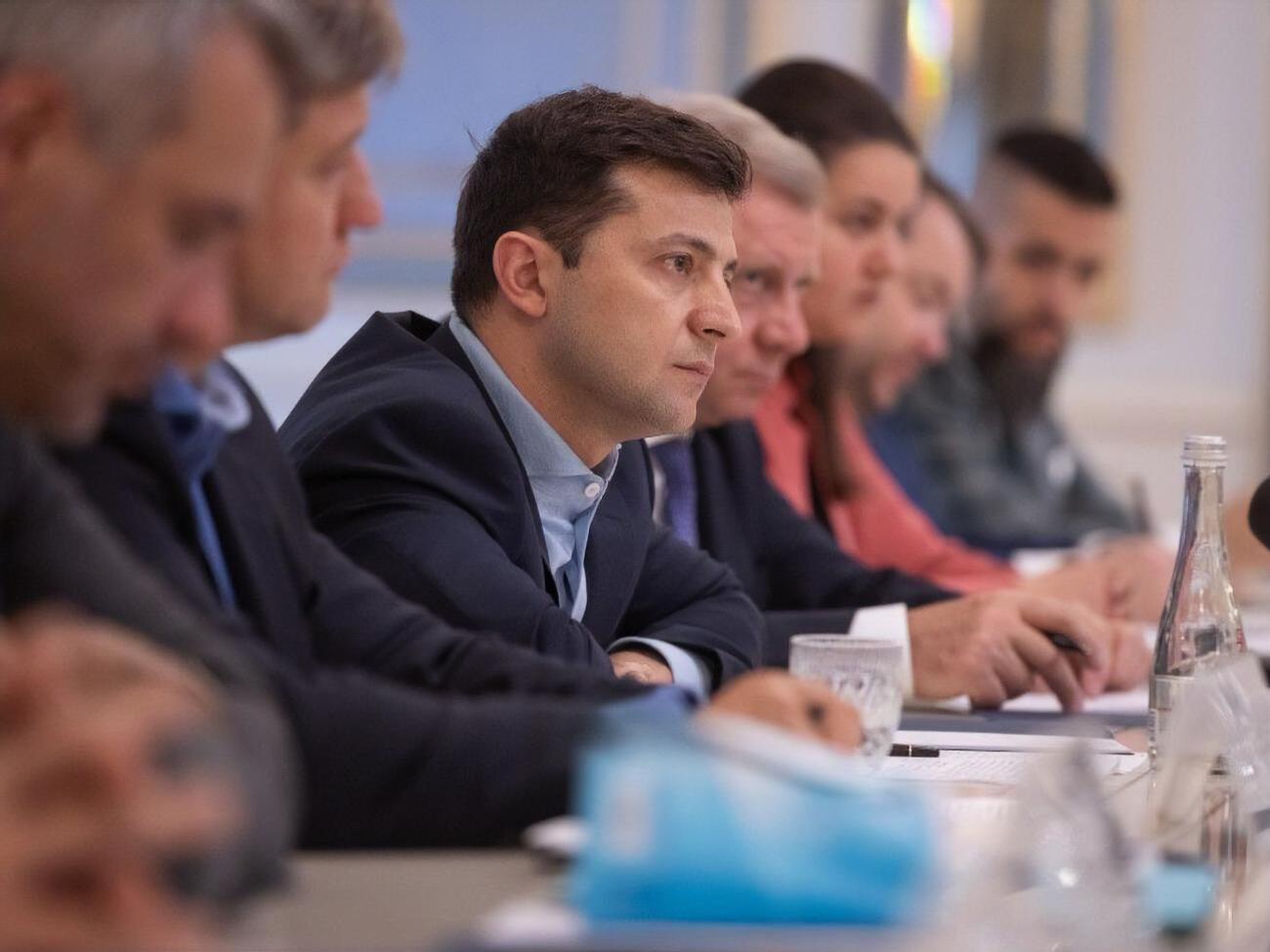 Зеленський: Дуже сподіваємося, що депутати його ухвалять