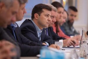 Зеленський: Дуже сподіваємося, що депутати його ухвалять