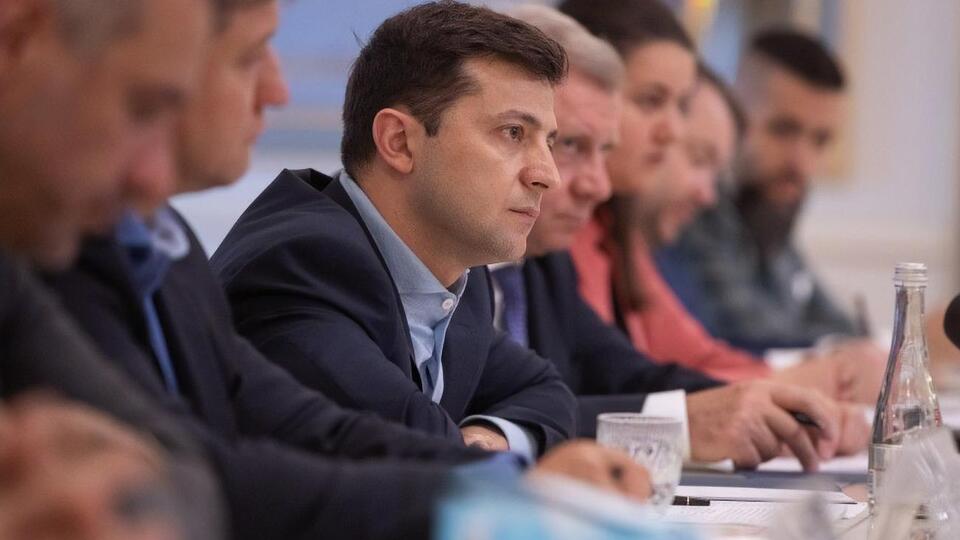 Зеленский: Очень надеемся, что депутаты его примут