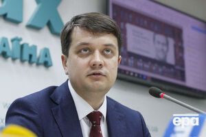 Разумков: Он не может попасть в список какой-либо партии