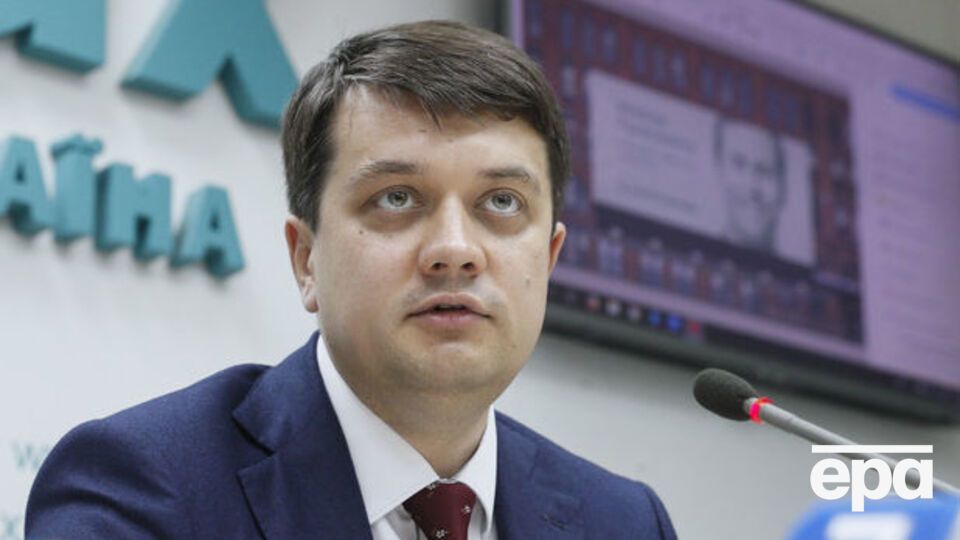 Разумков: Він не може потрапити до списку якоїсь партії