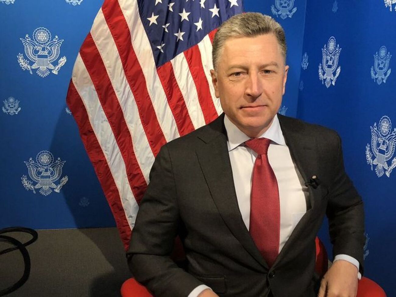 Волкер: Однажды Украина станет членом НАТО