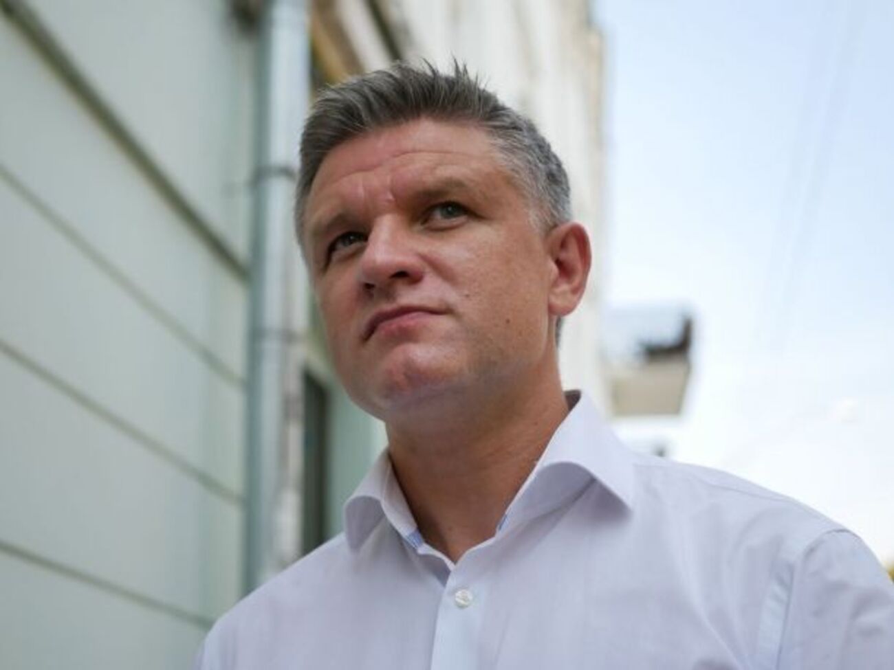 Шимків пояснював, що вже знайшли оплачене державою обладнання