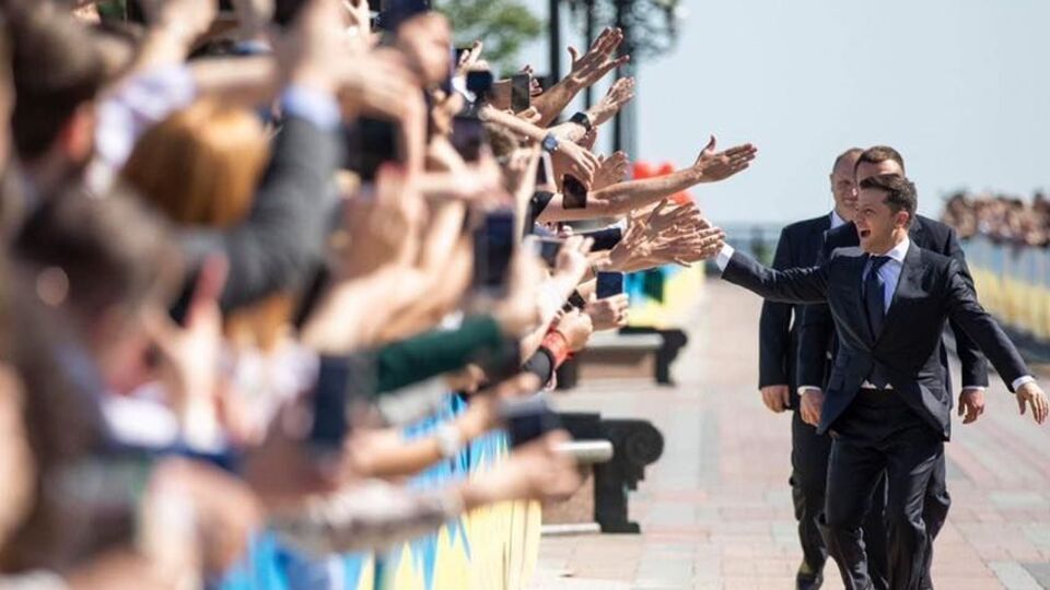 Команда Зеленского: Абсолютно каждый может присоединиться к проекту