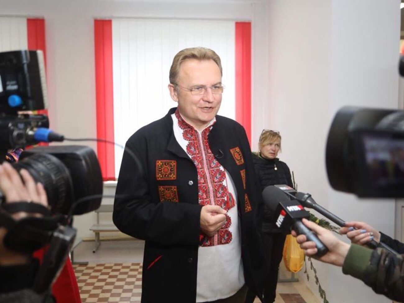 Садовий: Якщо бандитів не зупиняти, вони нагліють