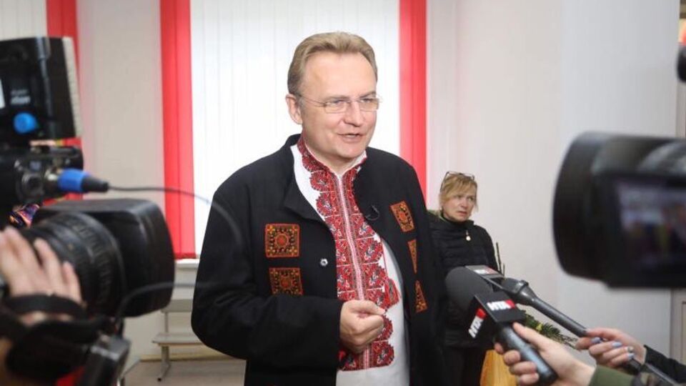 Садовий: Якщо бандитів не зупиняти, вони нагліють