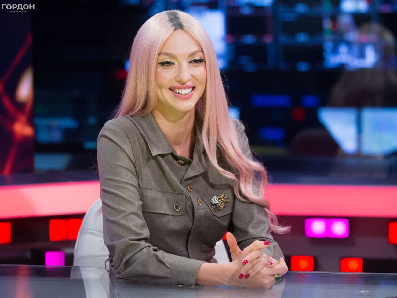 Полякова: Жінка – сіль землі цієї країни
