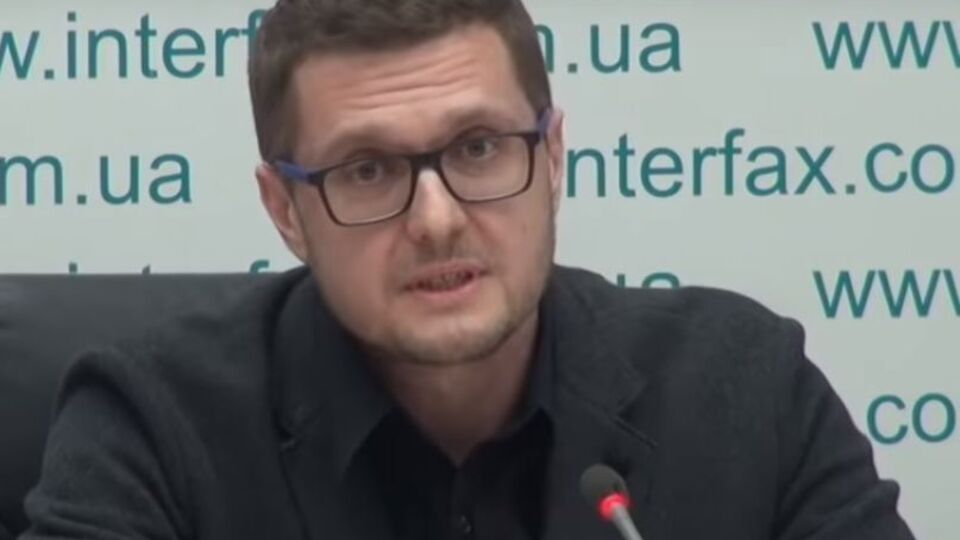Зеленский назначил Баканова (на фото) на должность первого замглавы СБУ 22 мая