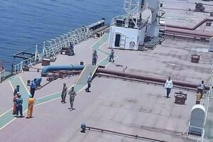 Кирилич повідомив, що українські моряки повертаються додому