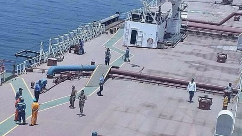 Кирилич повідомив, що українські моряки повертаються додому