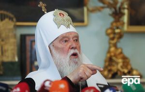 После создания ПЦУ Филарет стал ее почетным патриархом