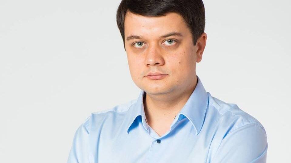 Разумков: Неправильно влаштовувати додаткові шоу, пов'язані з відставкою