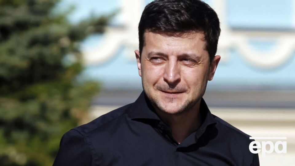 Зеленский: Украина всегда стремилась к миру и безопасности для своего народа и всех народов планеты