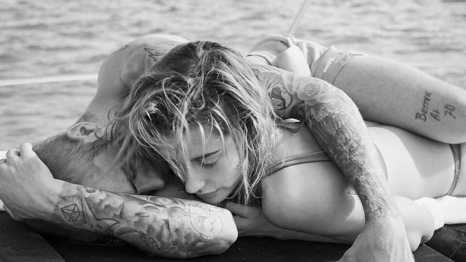 Бібер: Із моєю студійною ципою