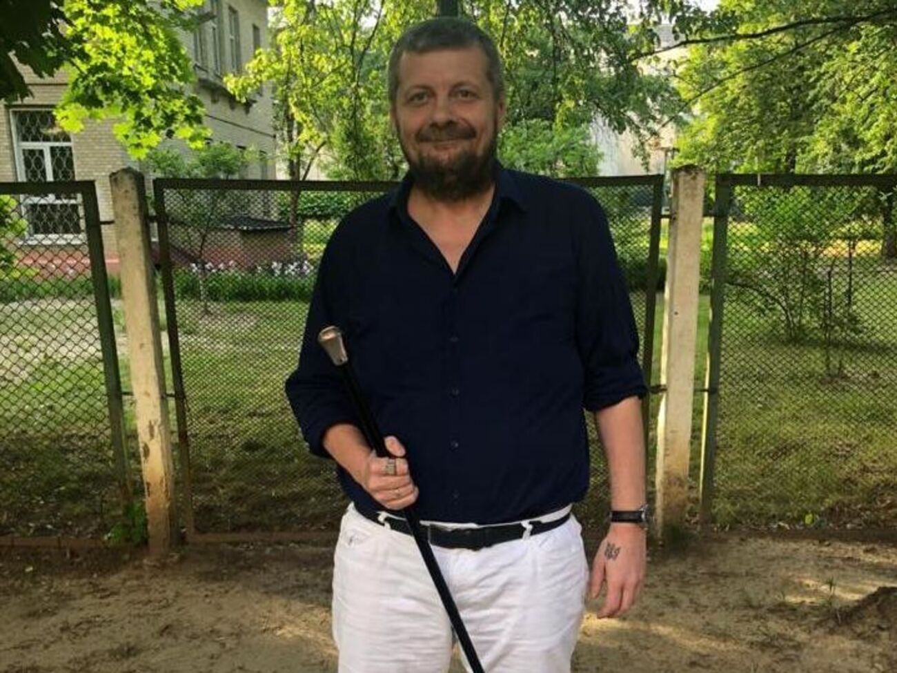 Мосийчук сказал, что был трезвым