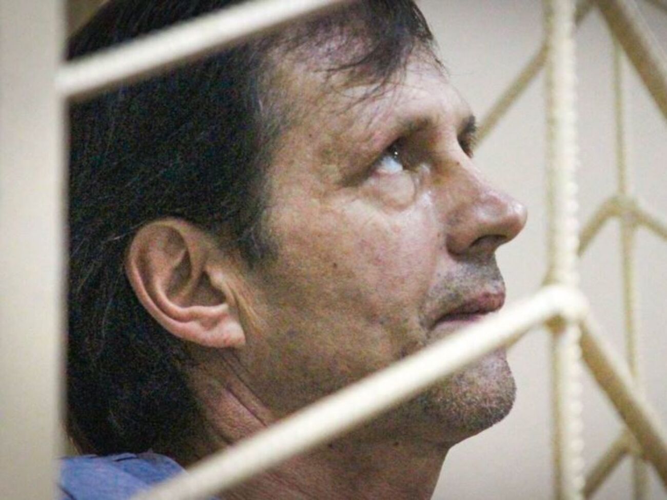4 квітня Балуха помістили в ШІЗО