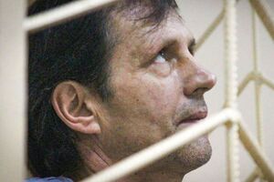4 квітня Балуха помістили в ШІЗО