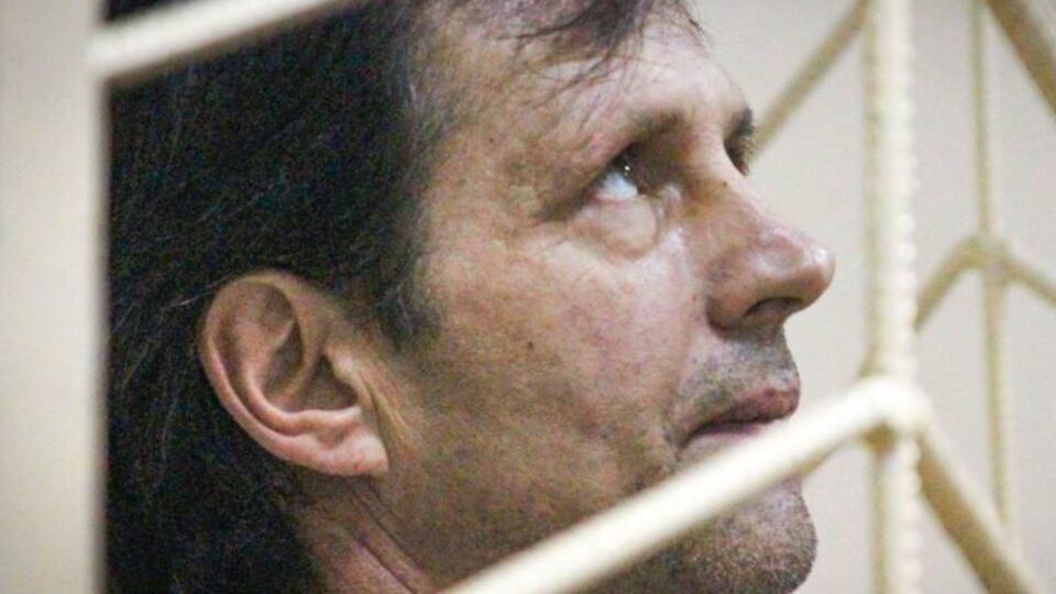 4 апреля Балуха поместили в ШИЗО