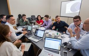 На зустрічі обговорили, зокрема, створення Єдиного демографічного реєстру