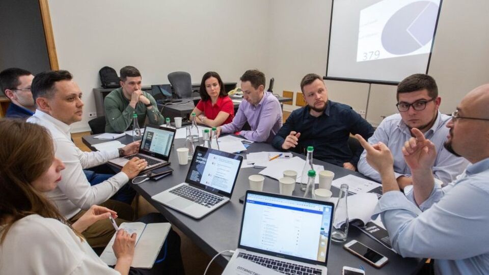 На зустрічі обговорили, зокрема, створення Єдиного демографічного реєстру