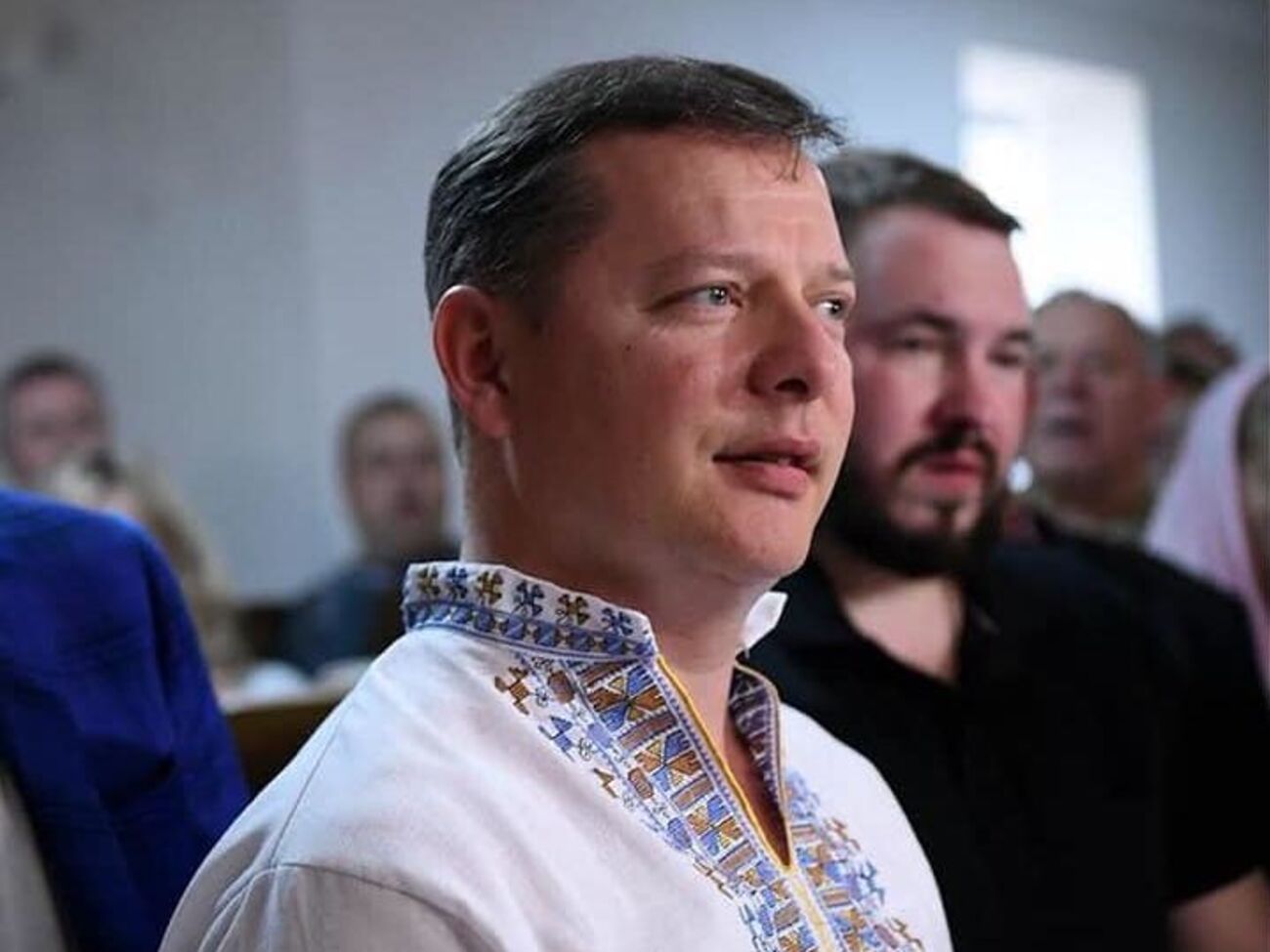 Ляшко заявив, що переходить в опозицію до Зеленського