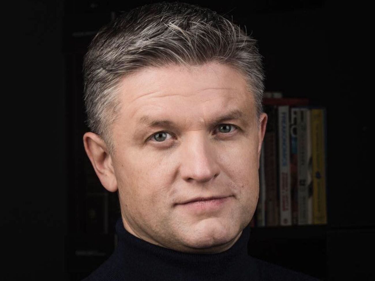 Шимкив:&nbsp;Аналогичная концепция имеет место в построении ситрумов в США