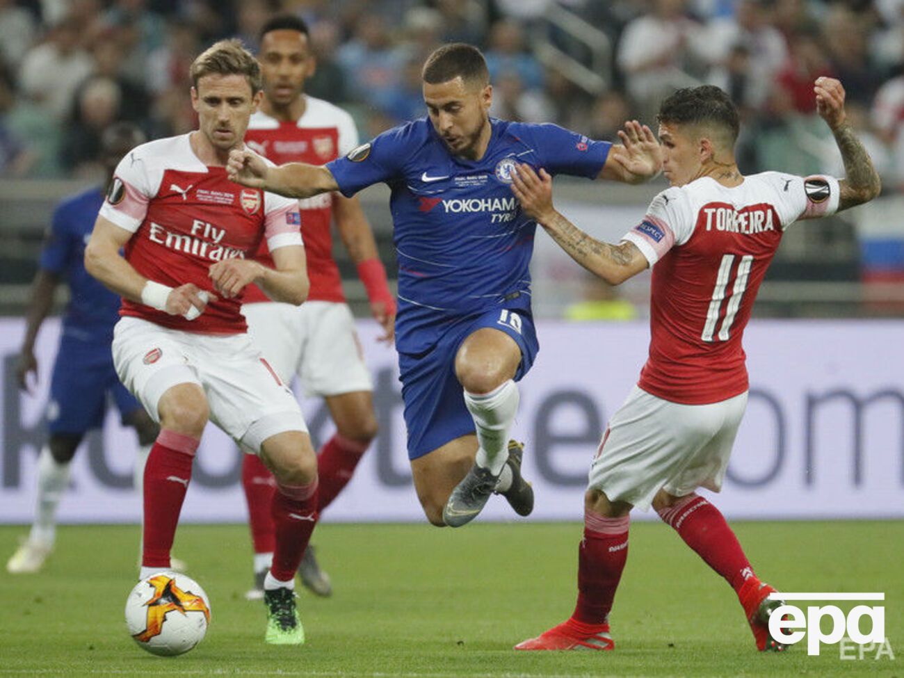 Сегодня станет известен победитель Лиги Европы